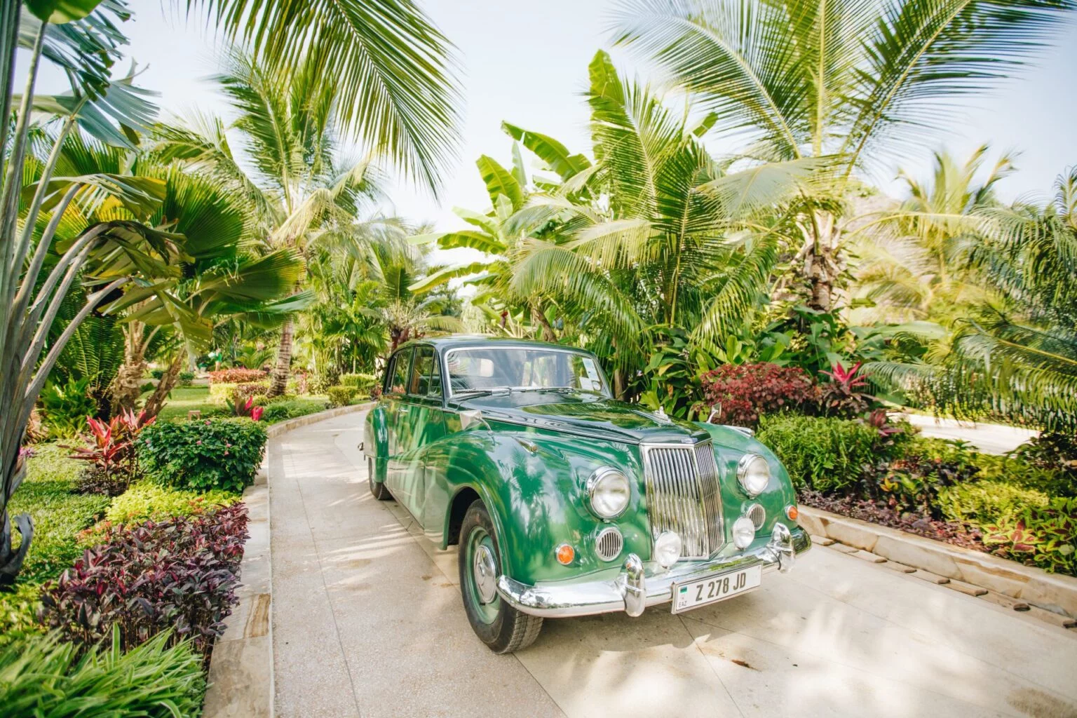 Tulia Zanzibar Unique Beach Resort 2