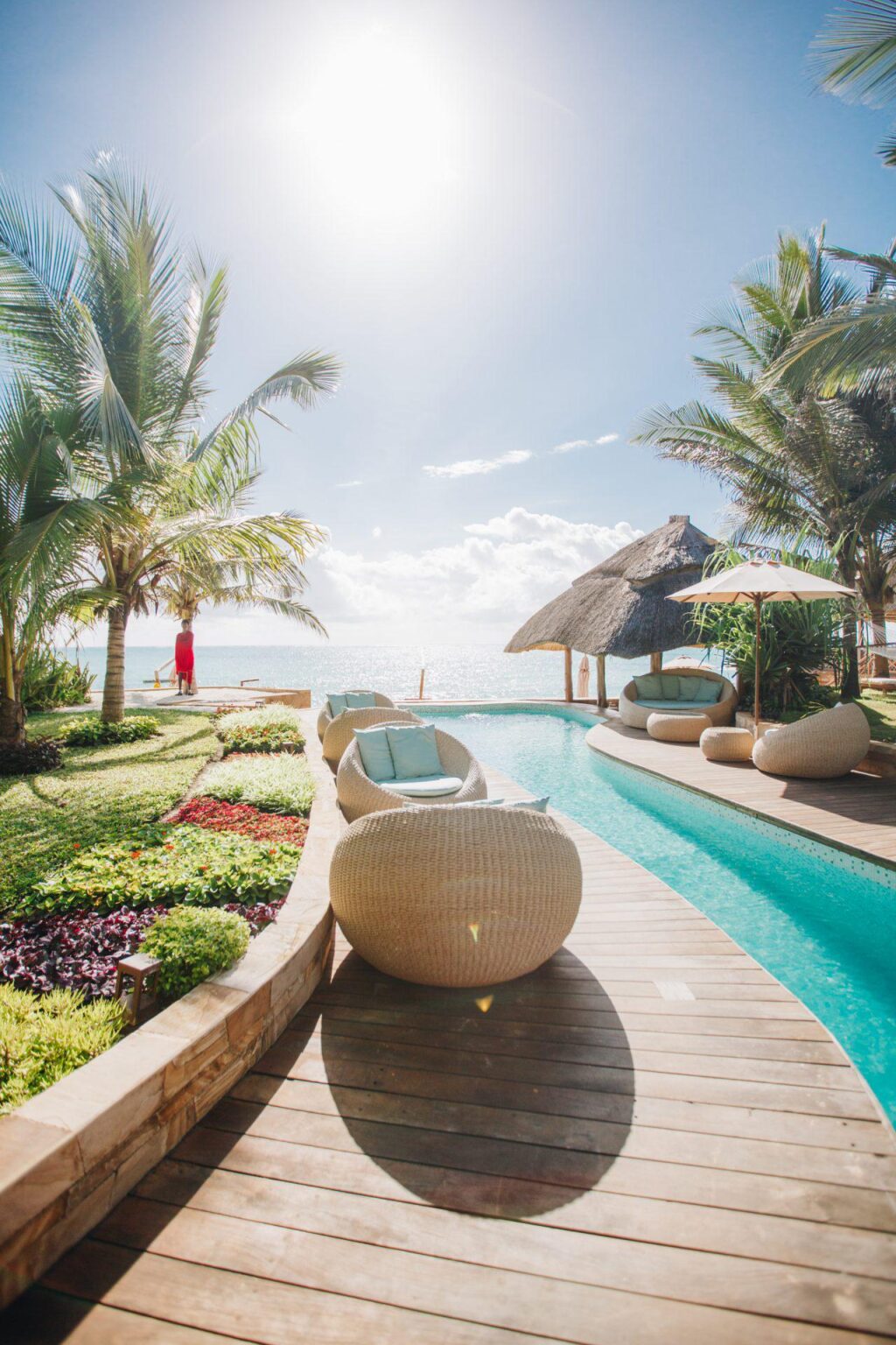 Tulia Zanzibar Unique Beach Resort 12