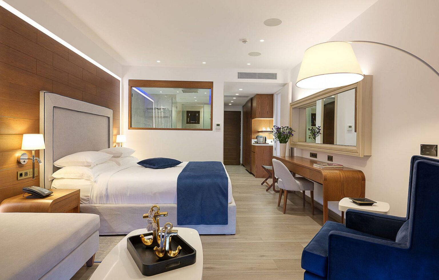 duża sypialnia Nana Princess