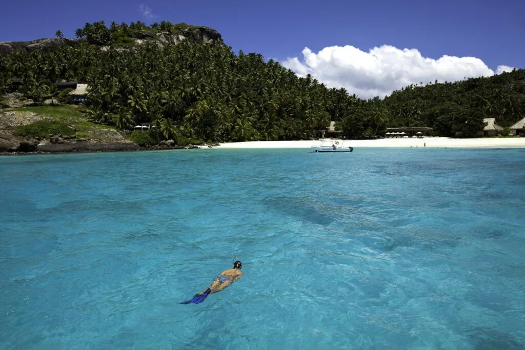North Island,Children's attractions,North Island private island in Seychelles