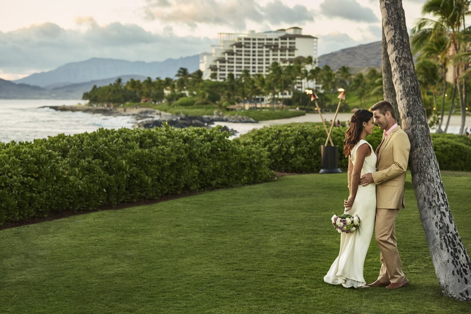 Four Seasons Resort Oahu at Ko Olina śluby organizacja