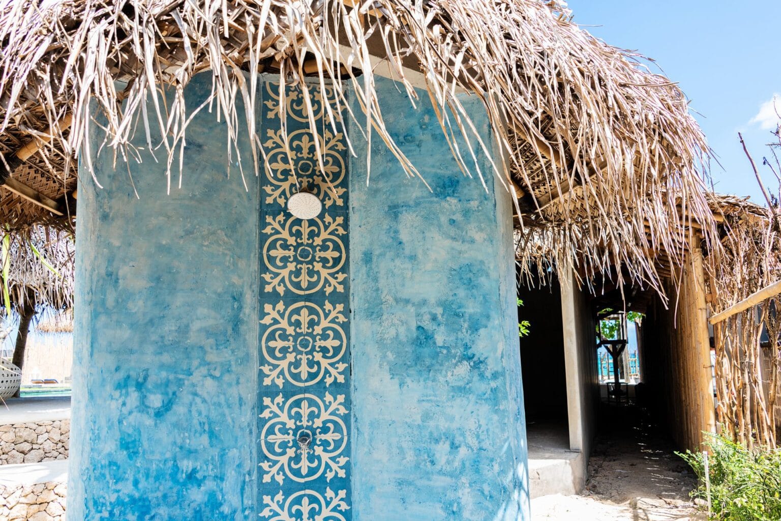 Outdoor-Shower
