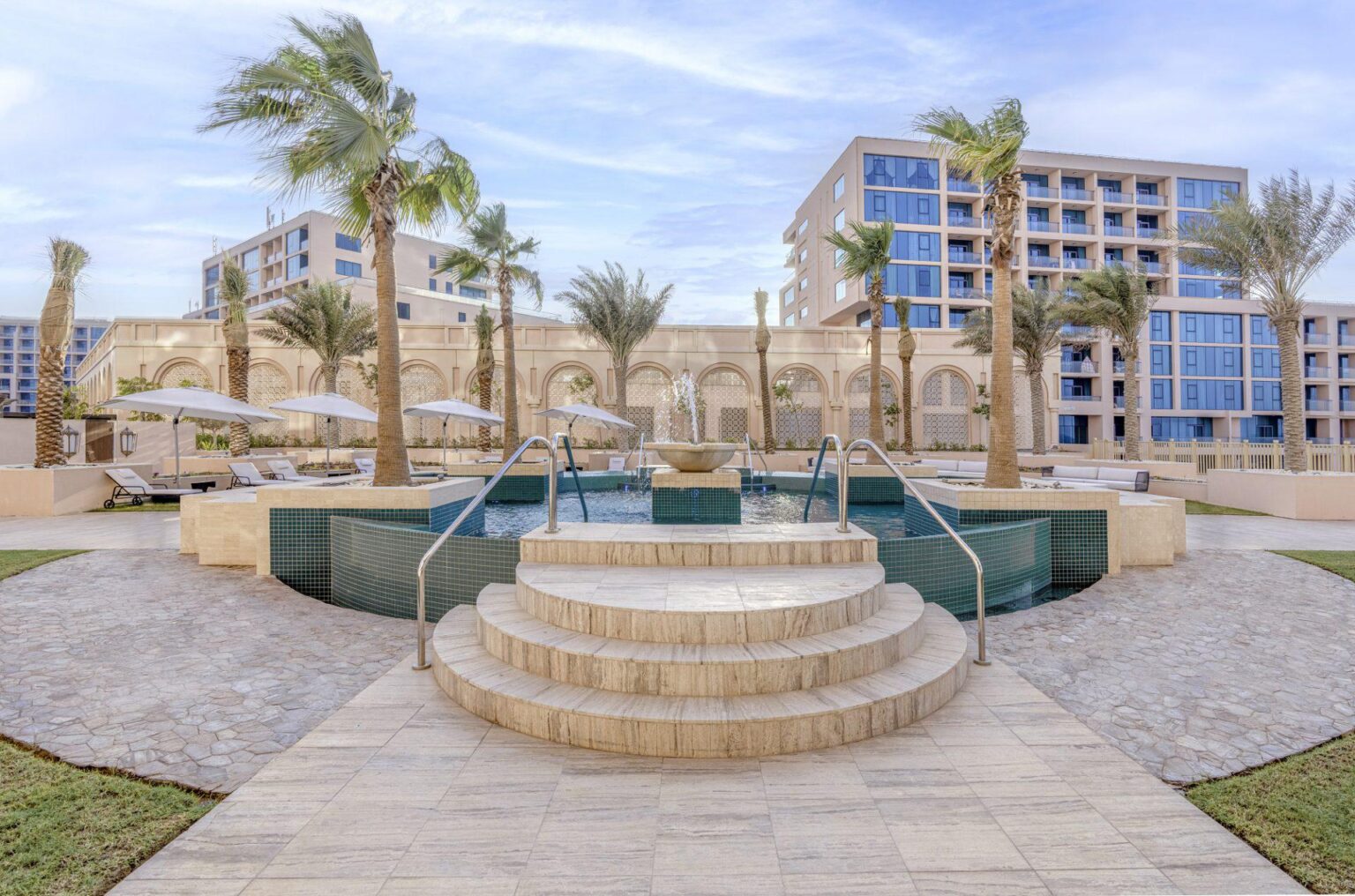 Rixos Marina Abu Dhabi | Carter.eu