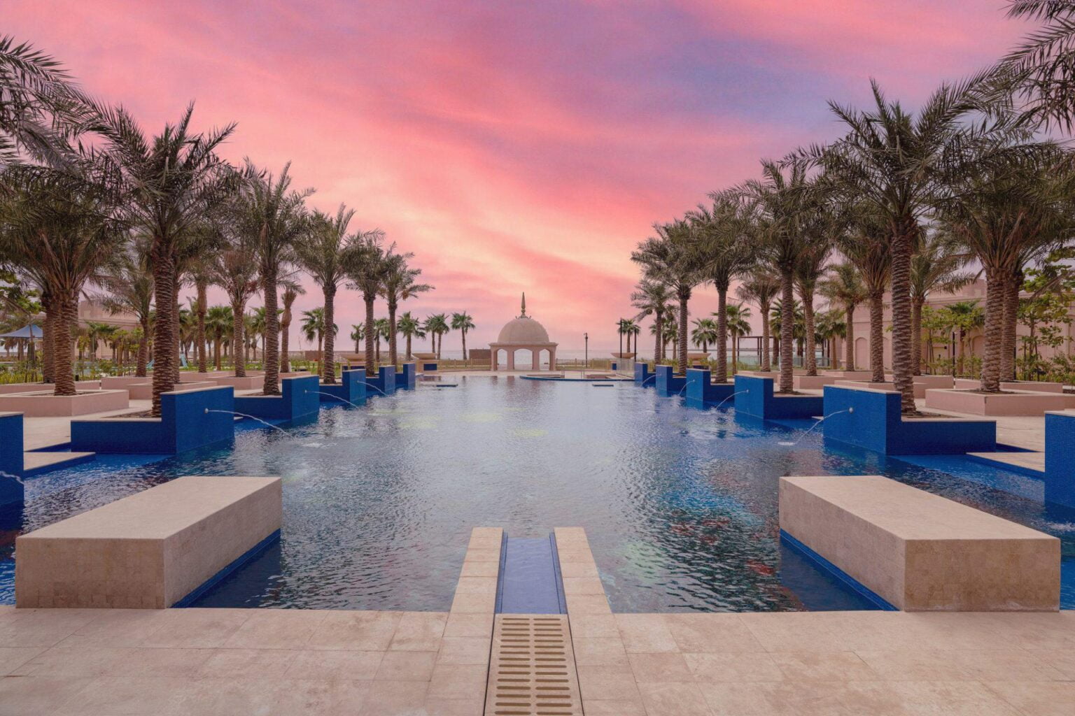 Rixos Marina Abou Dhabi | Carter. UE