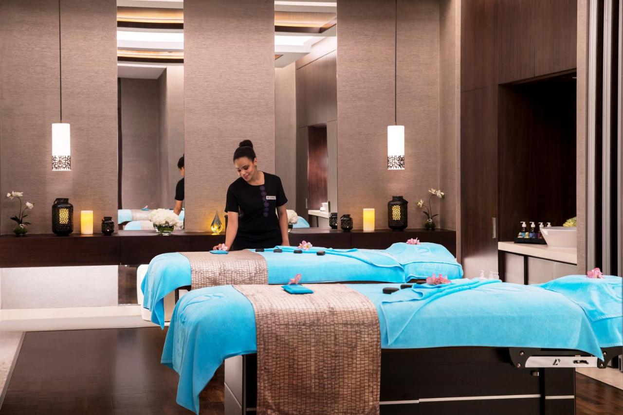 Pokój do masażu i SPA w Abu Dhabi
