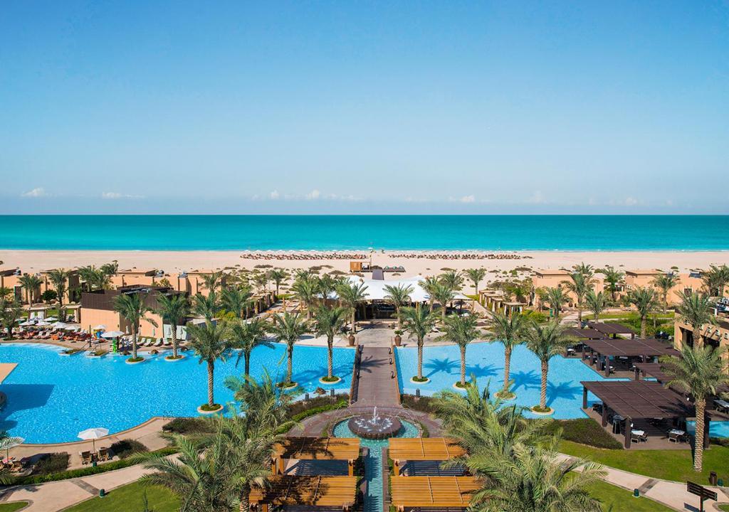 ośrodek wypoczynkowy Saadiyat-Rotana-Resort-Villas