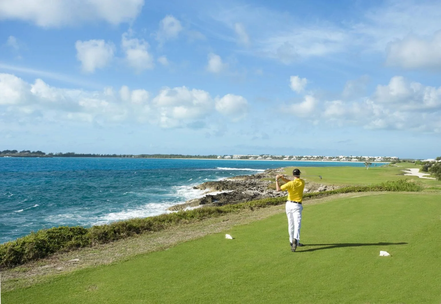 Sandals Emerald Bay Golf Vacation