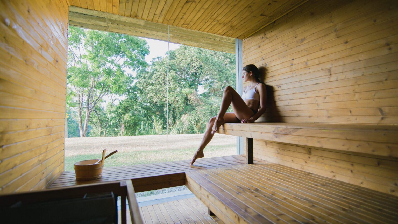 sauna Santani Wellness Kandy