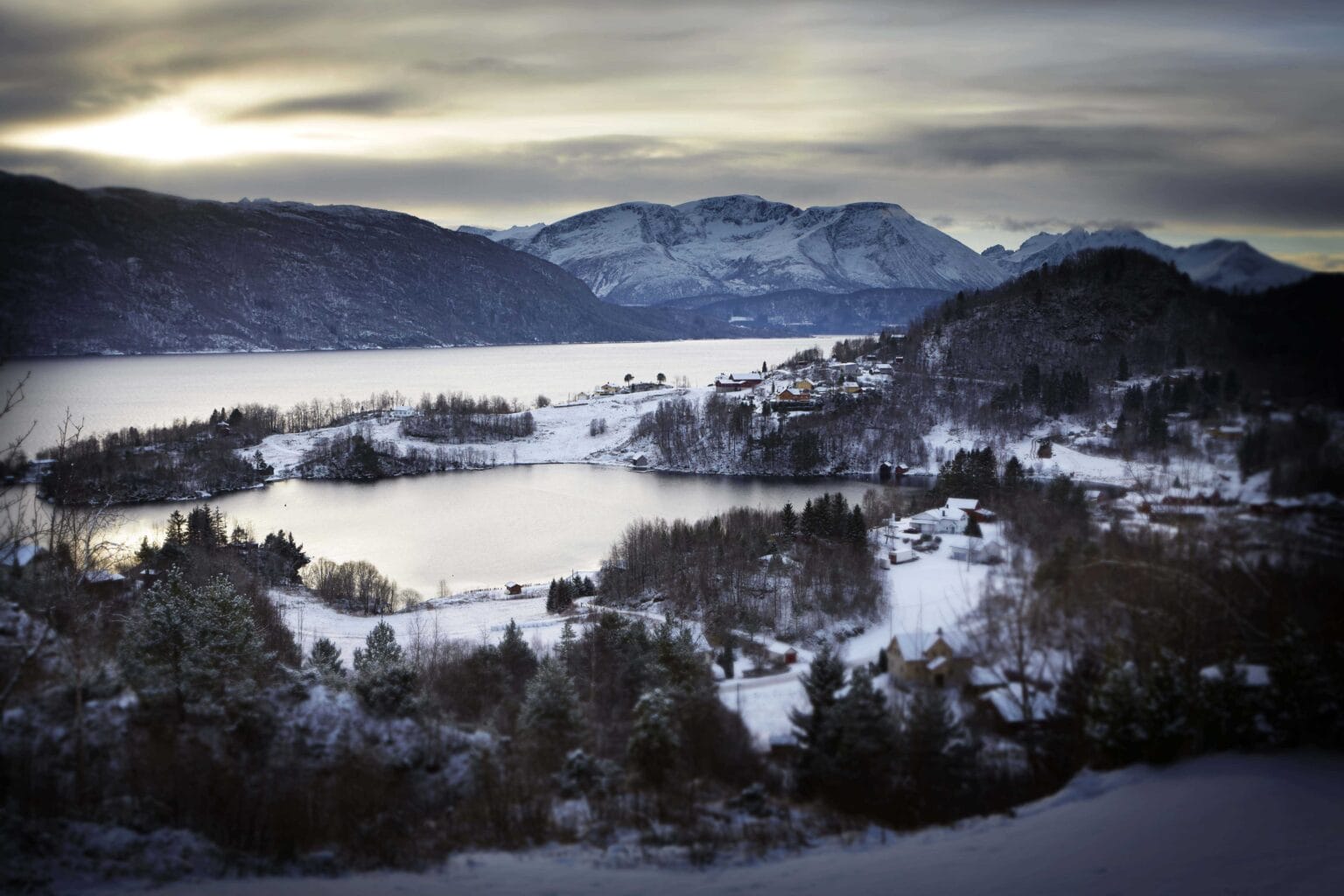 Storfjord Hotel | CARTER.EU