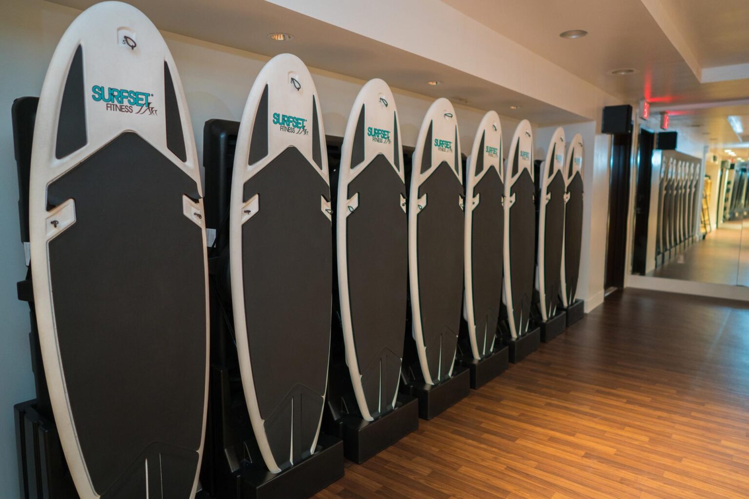 Nobu Hotel Miami Beach deski do surfingu