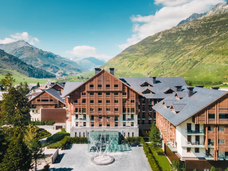 Swiss Alps,The Chedi Andermatt,Andermatt,skiing switzerland,Andermatt popular ski resort in Switzerland,Glacier Express train trip in Switzerland