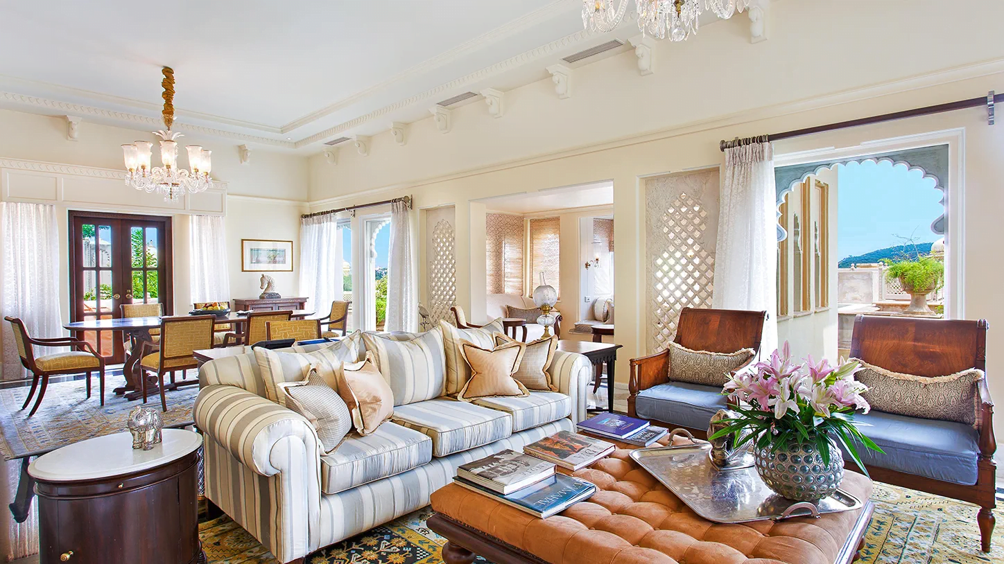 zdjęcie salonu hotelowego