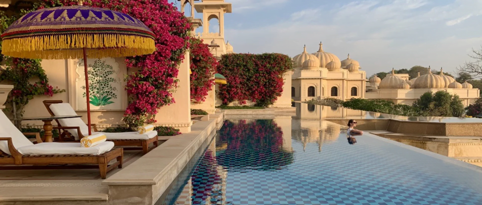 El Oberoi Udaivilas | carter.eu