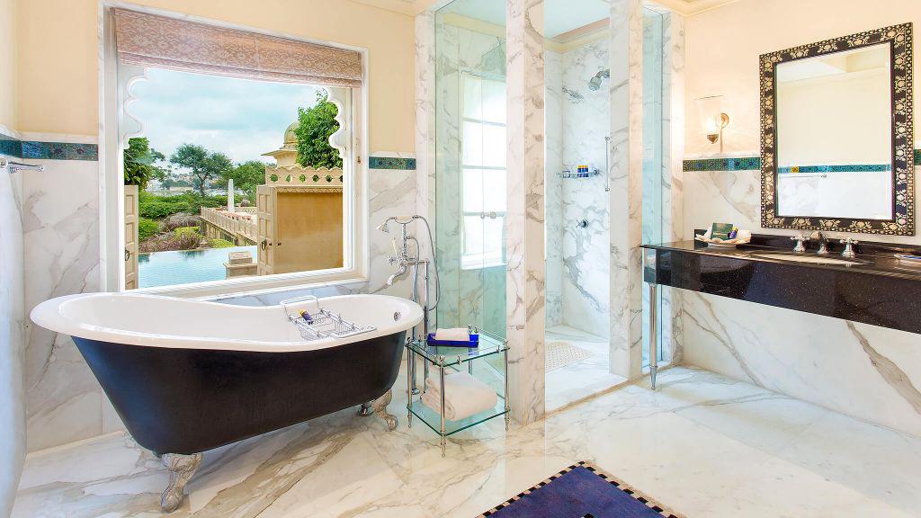 zdjęcie łazienki hotelowej