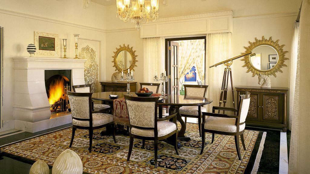 zdjęcie jadalni hotelowej