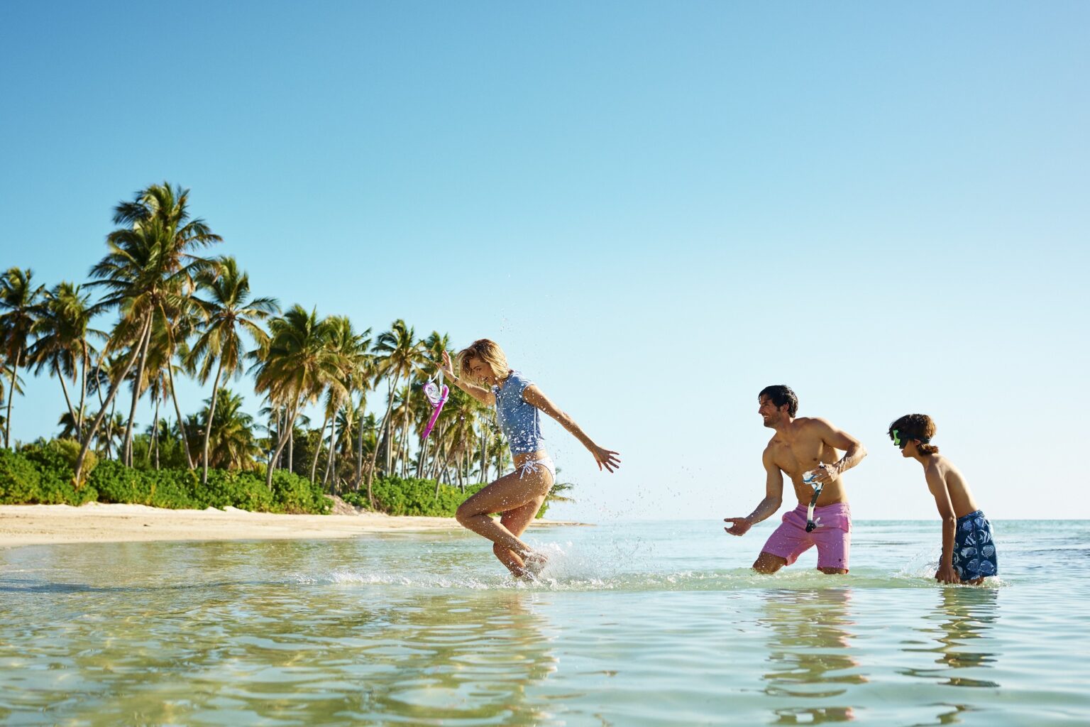 hotele na dominikanie dla rodziny