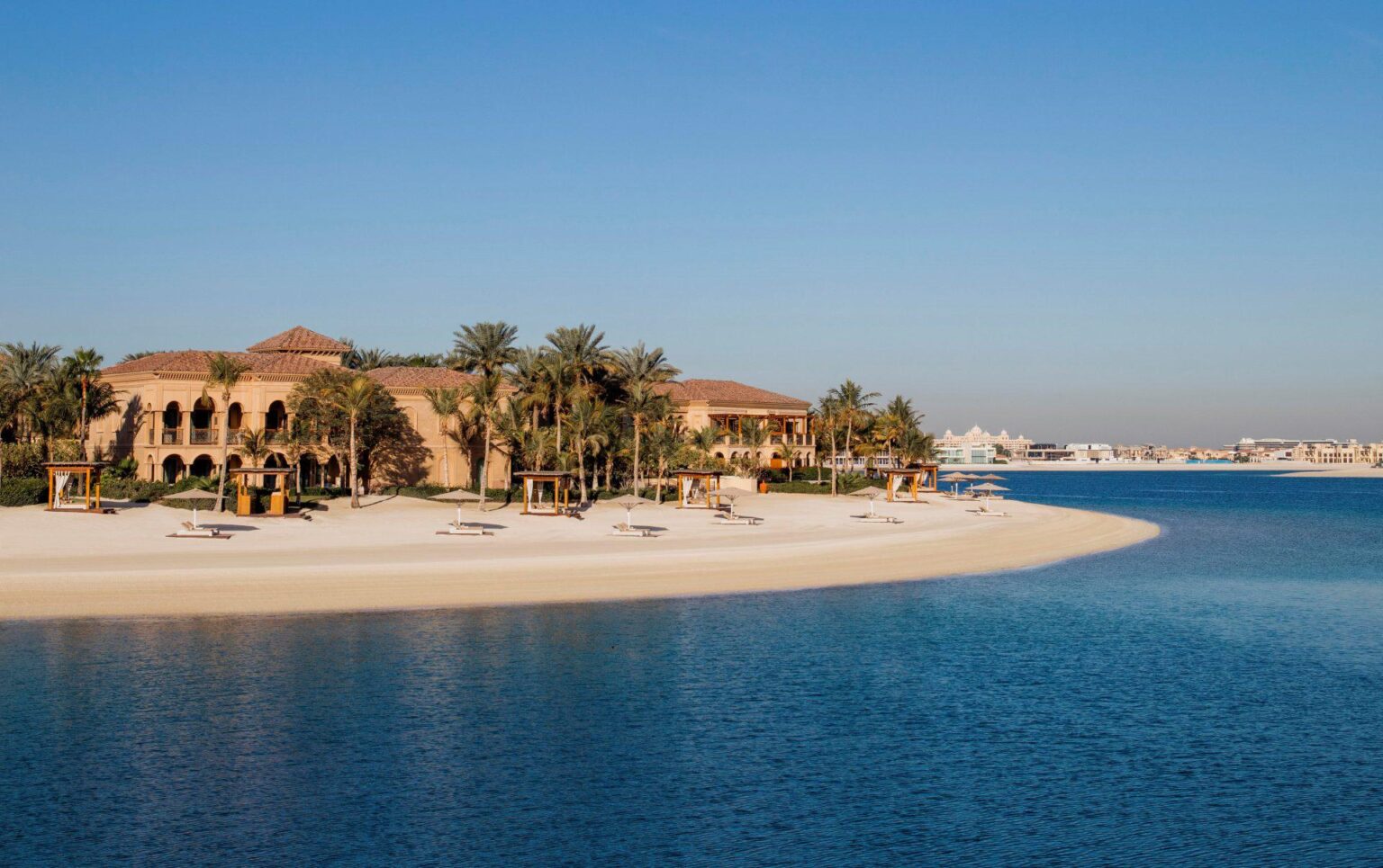 Villa Beachfront, One&Only The Palm - zdjęcie z zatoki