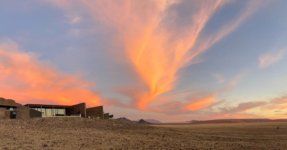 andBeyond Sossusvlei Desert Lodge | CARTER.EU