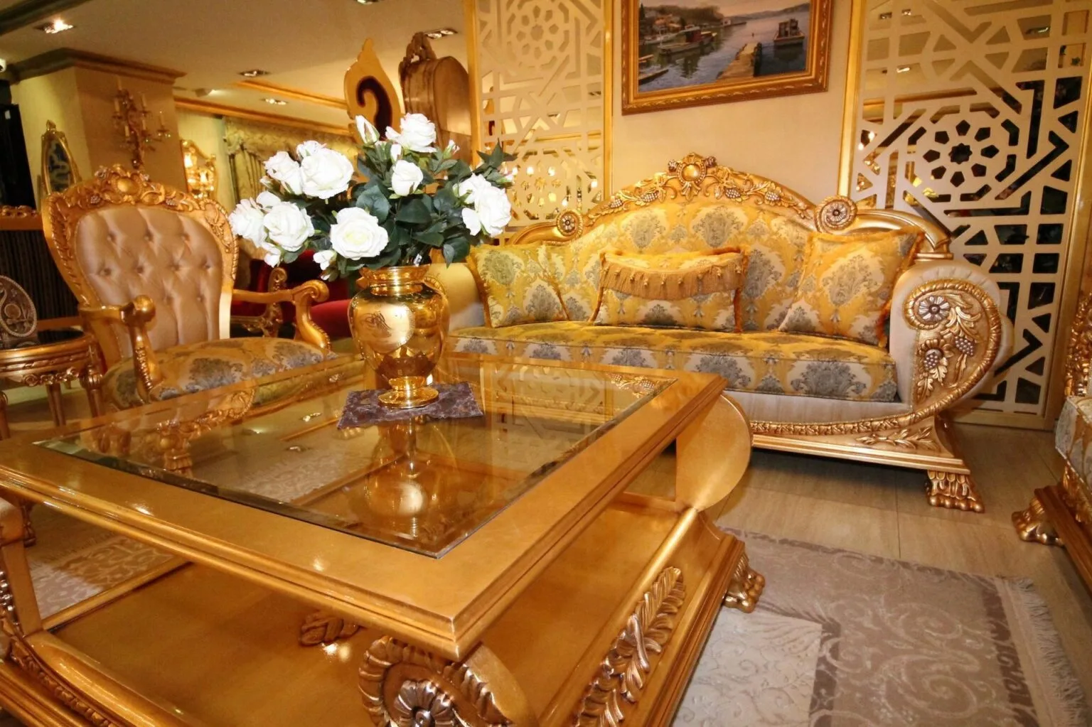 Luxury Dubai Abu Dhabi 7-Day 27-Hour Trip