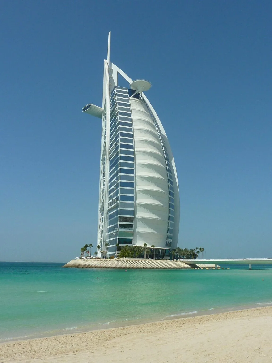 Luxury Dubai Abu Dhabi 7-Day 25-Hour Trip