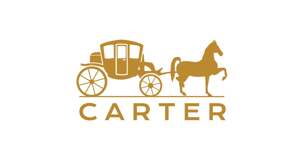 Biuro podróży CARTER ® logo