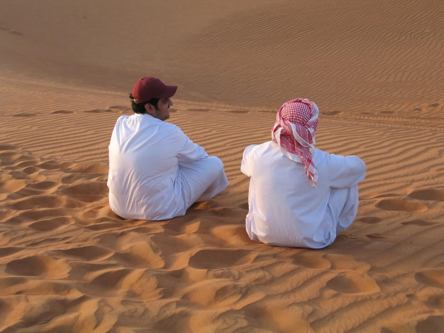 Luxury Dubai Abu Dhabi 7-Day 23-Hour Trip