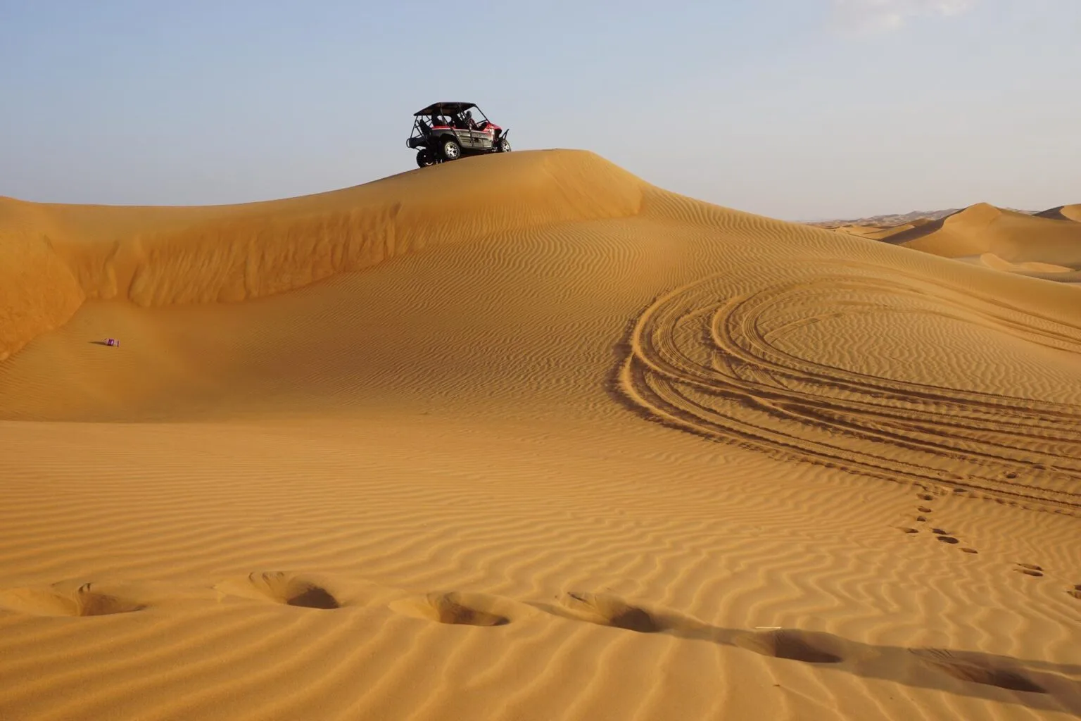 Luxury Dubai Abu Dhabi 7-Day 13-Hour Trip
