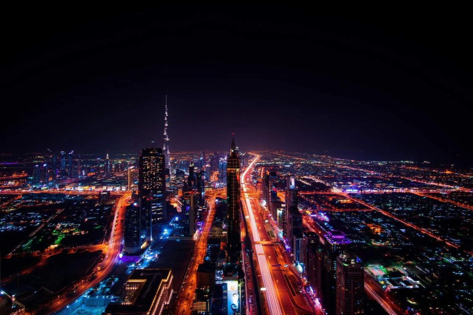Luxury Dubai Abu Dhabi 7-Day 17-Hour Trip