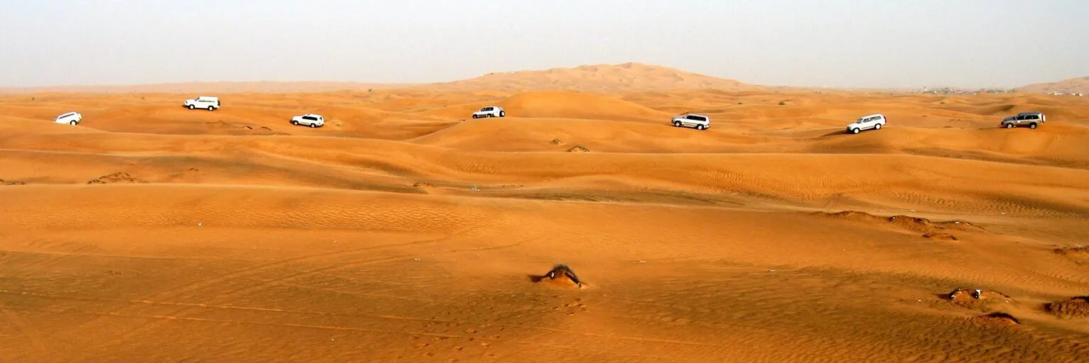 Luxury Dubai Abu Dhabi 7-Day 15-Hour Trip