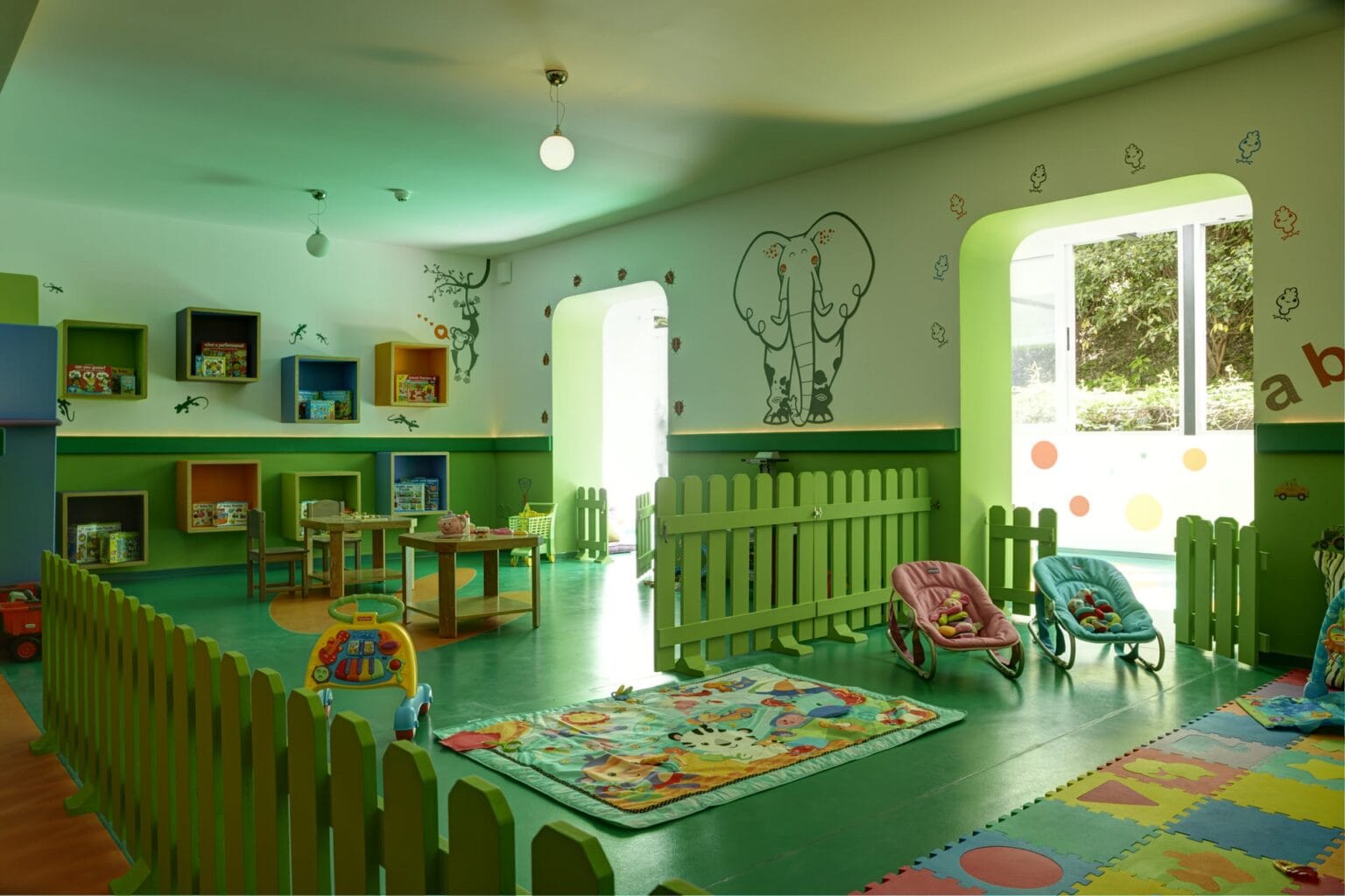 Eagles Palace kids club