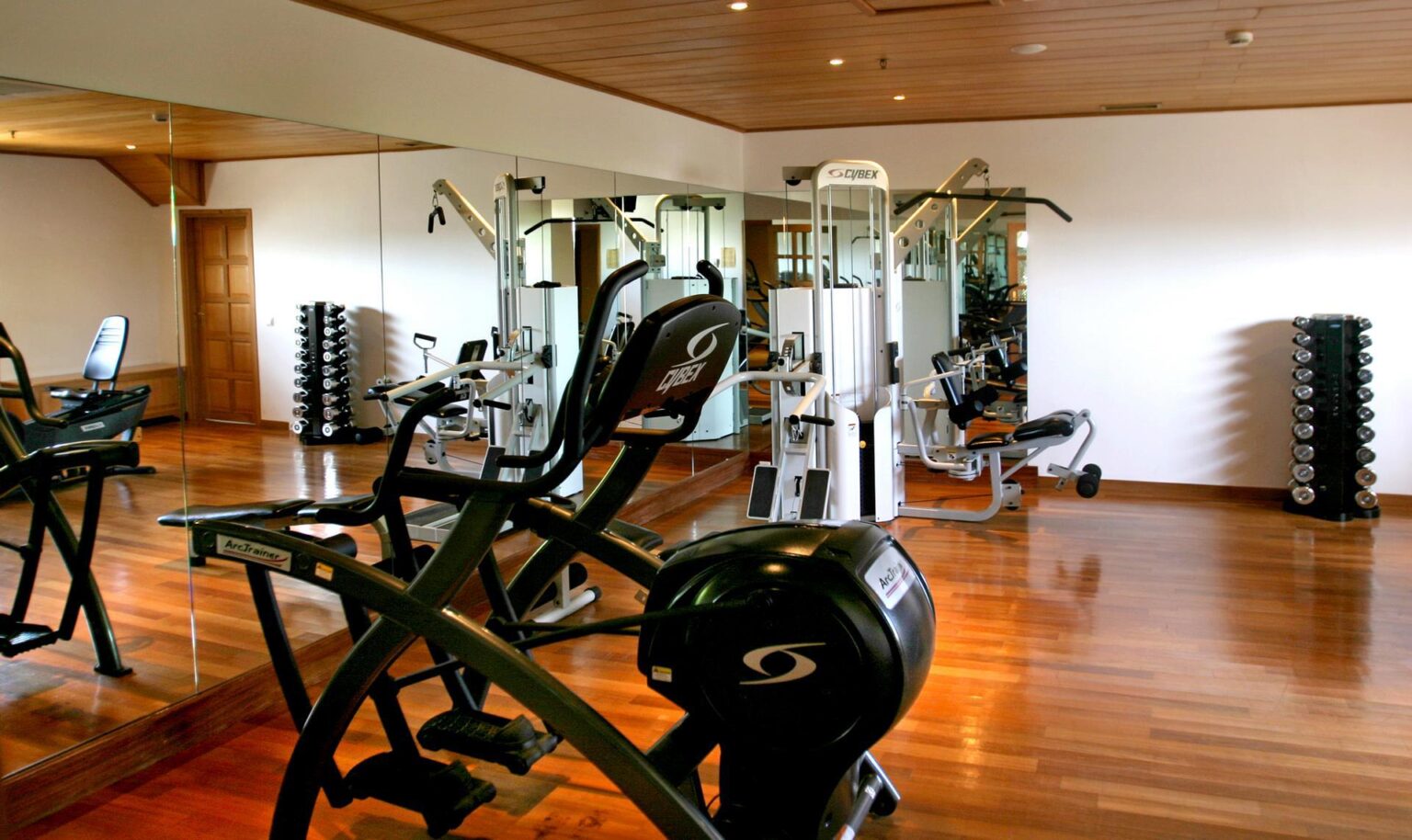 Elounda Peninsula Luxury Resort siłownia