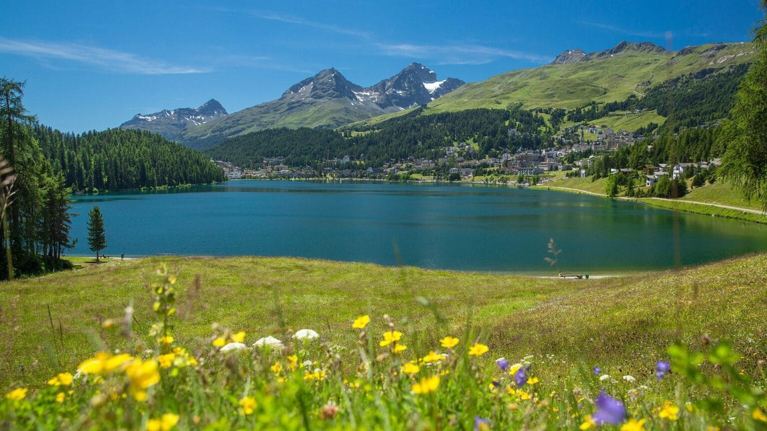 Grand Hotel des Bains Kempinski St. Moritz | CARTER.EU