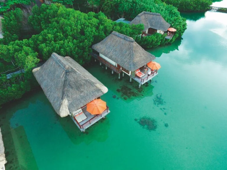 Constance Prince Maurice, Hotel designed by Jean Marc Eynaud and David Edwards, Mauritian cuisine at your fingertips