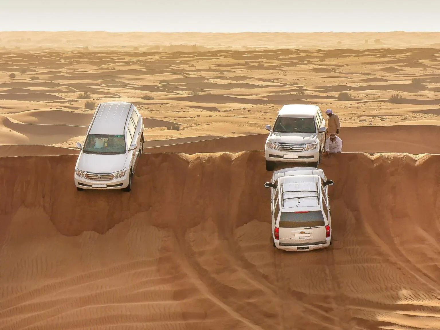 Luxury Dubai Abu Dhabi 7-Day 8-Hour Trip