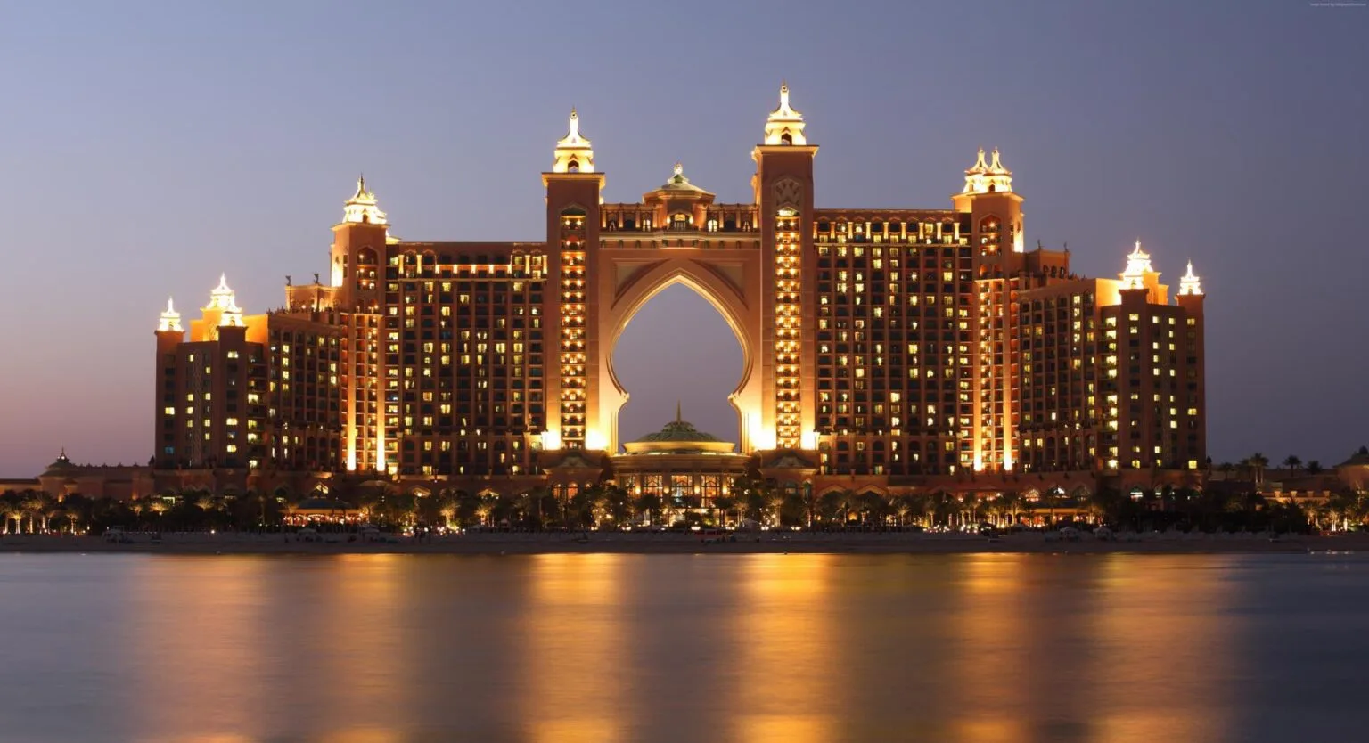 Luxury Dubai Abu Dhabi 7-Day Trip