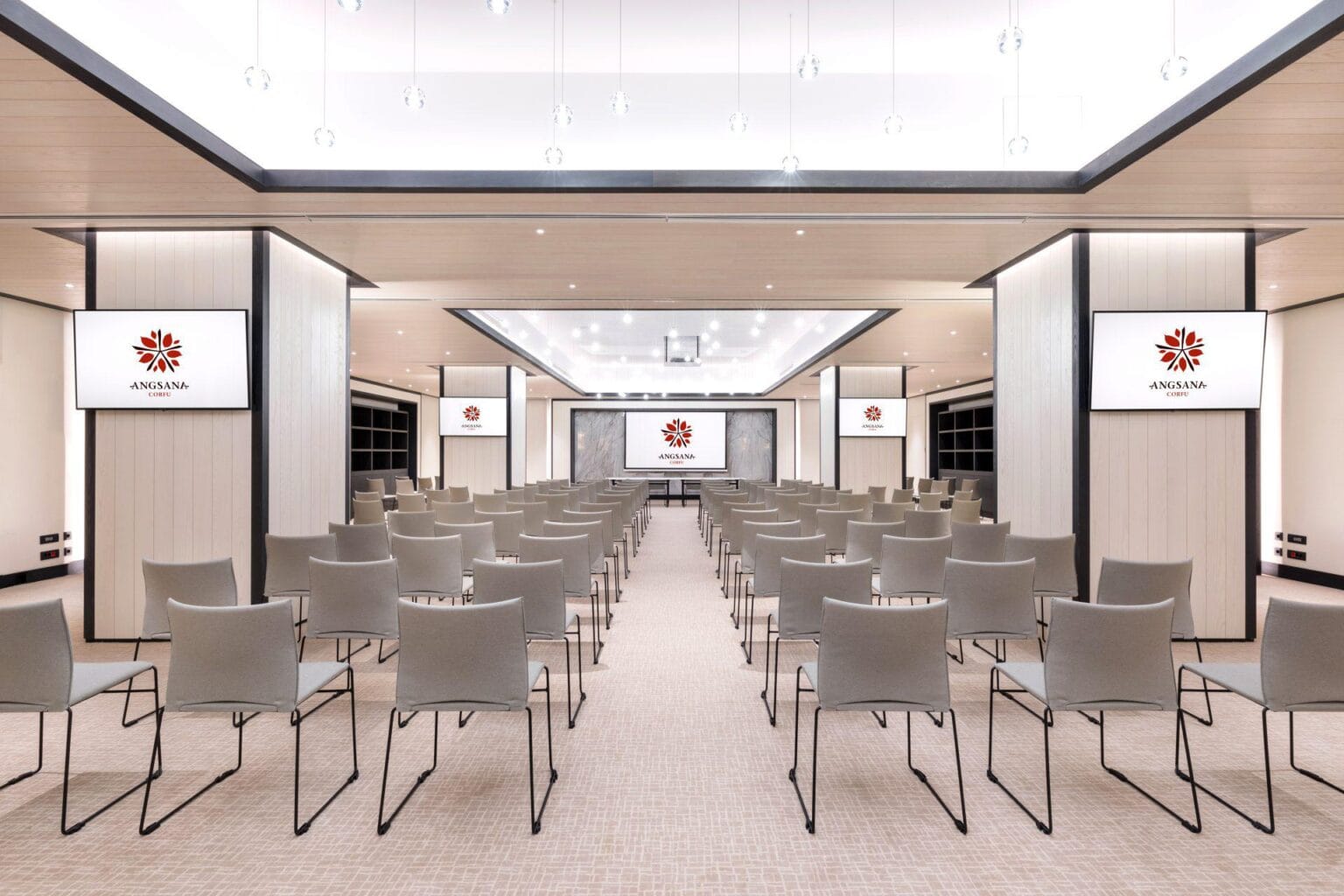 Taras Angsana Korfu hotel - sala konferencyjna