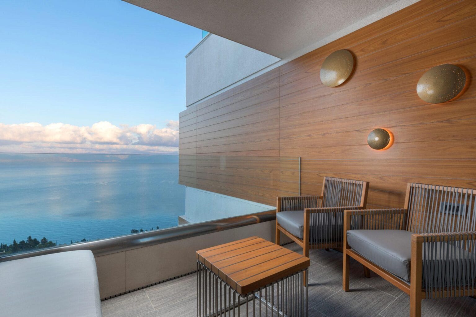 Taras Angsana Korfu hotel