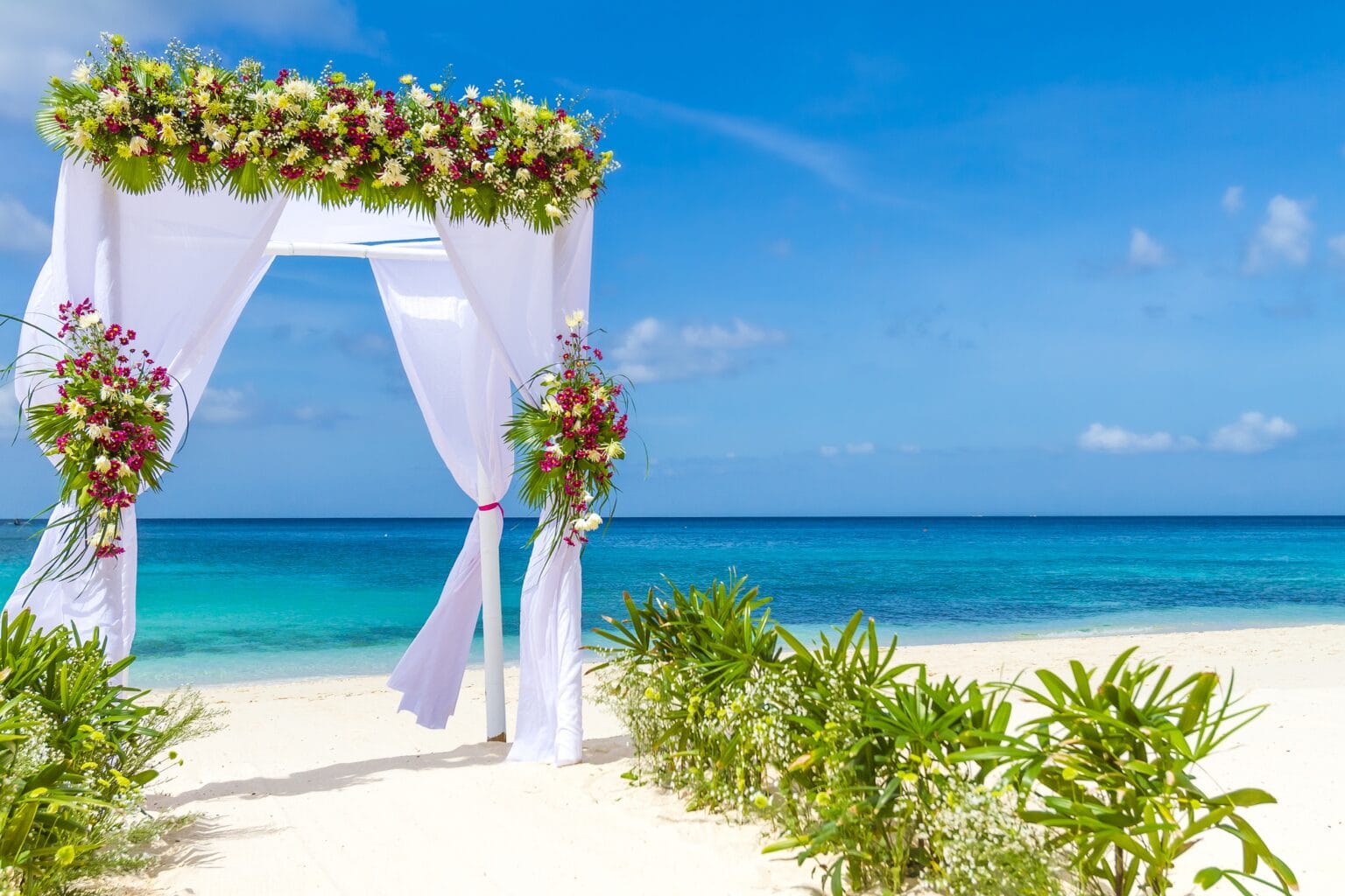 Beach-Wedding