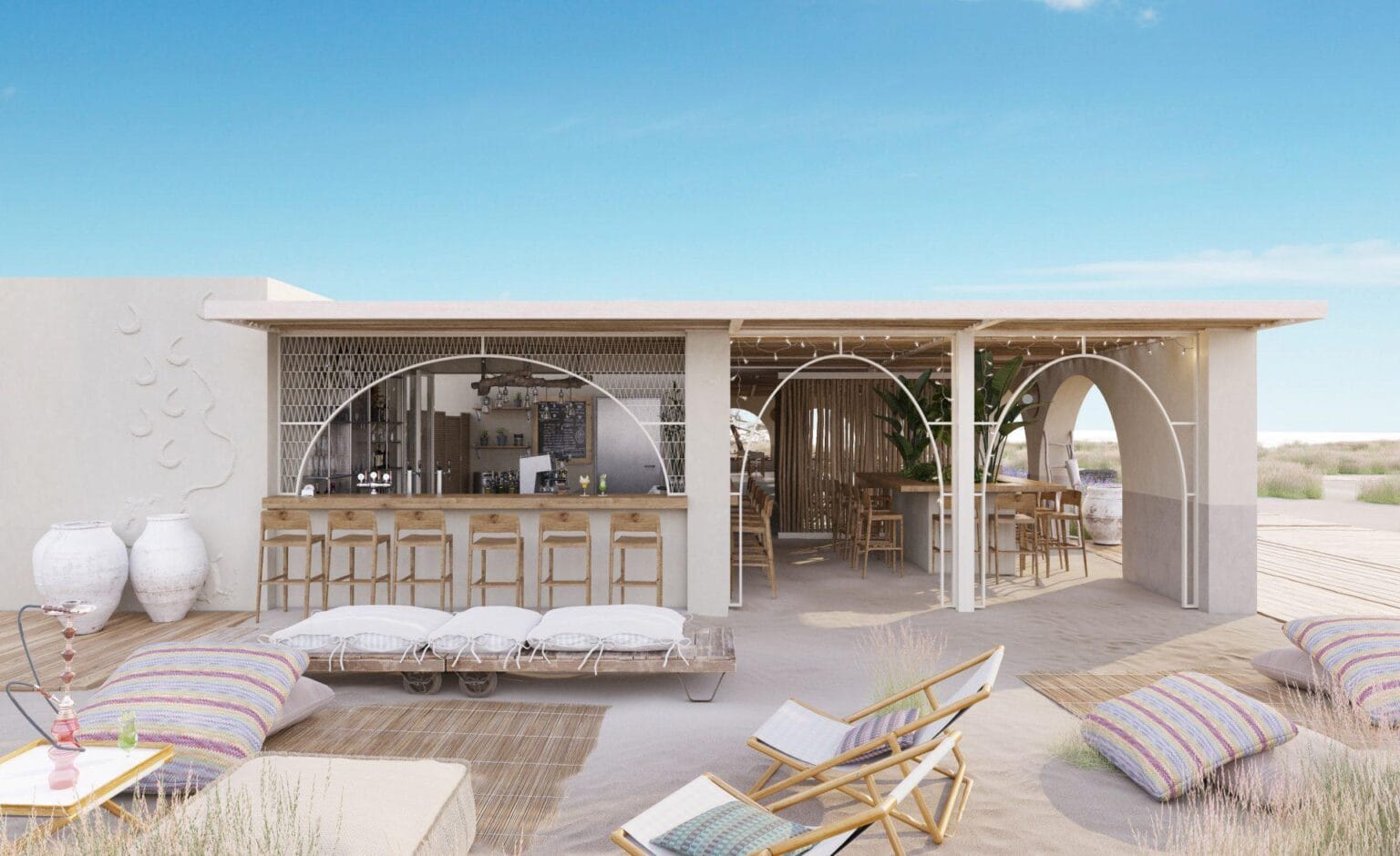 prywatna willa z tarasem Domes Aulūs Zante, Autograph Collection