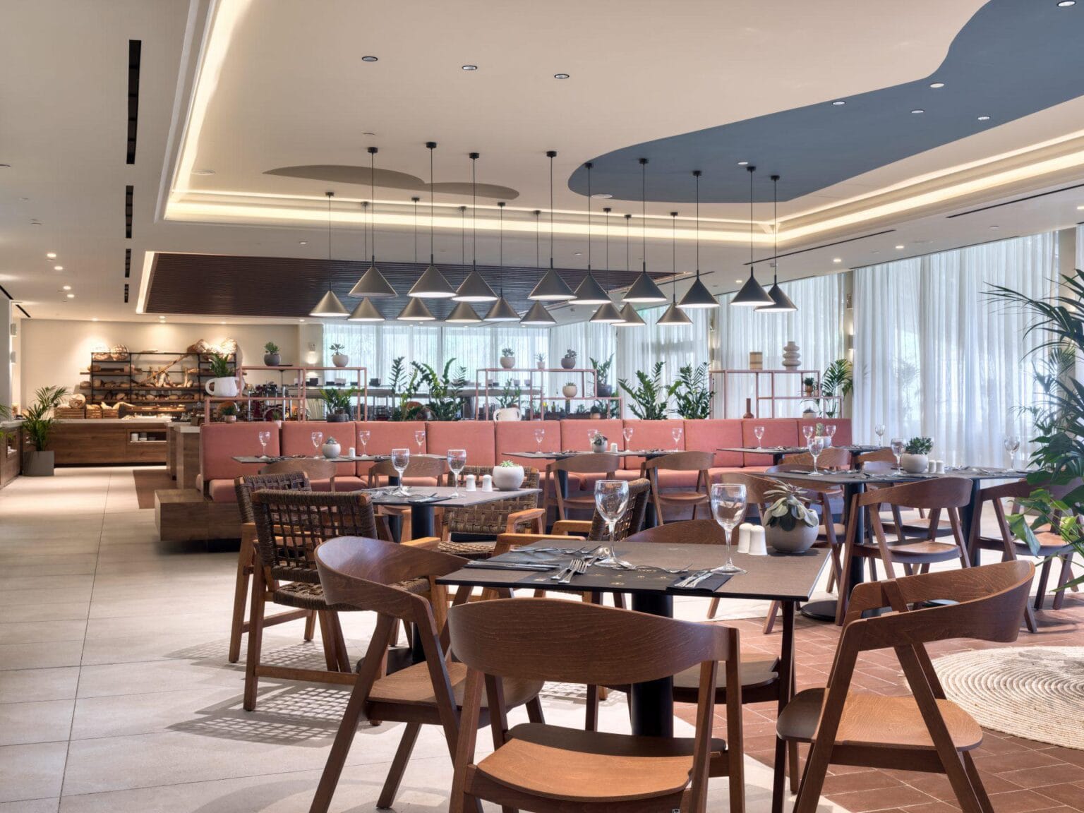 restauracja Domes Aulūs Zante, Autograph Collection