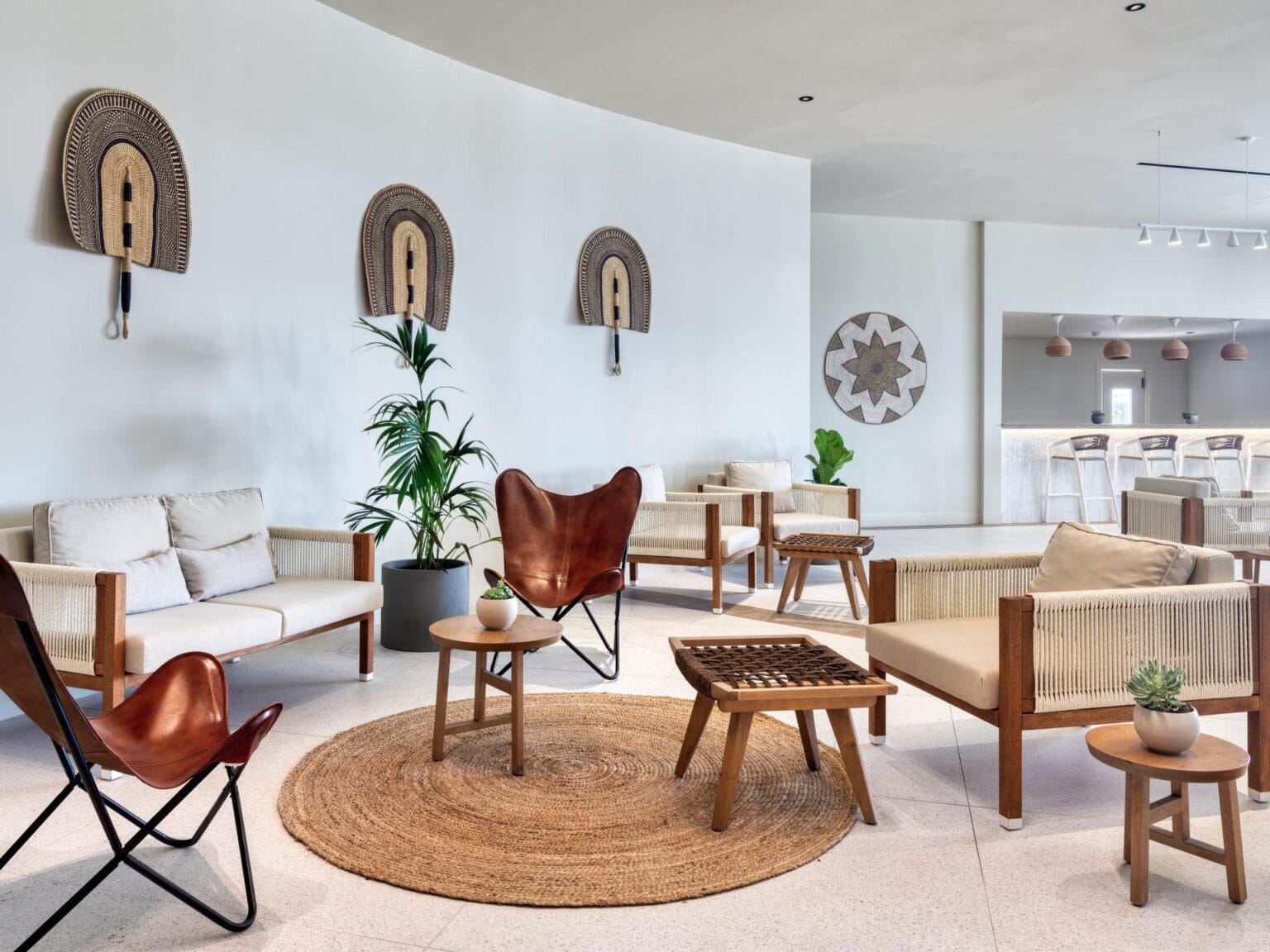 przestronny salon Domes Aulūs Zante, Autograph Collection