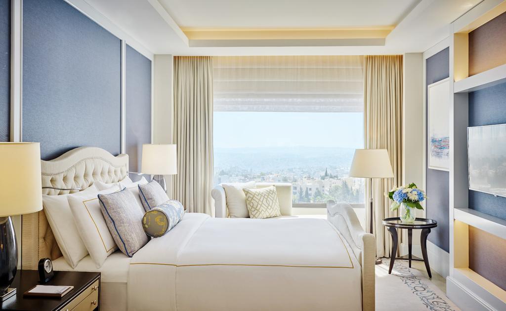 Hotel Fairmont Amman | CARTER.EU