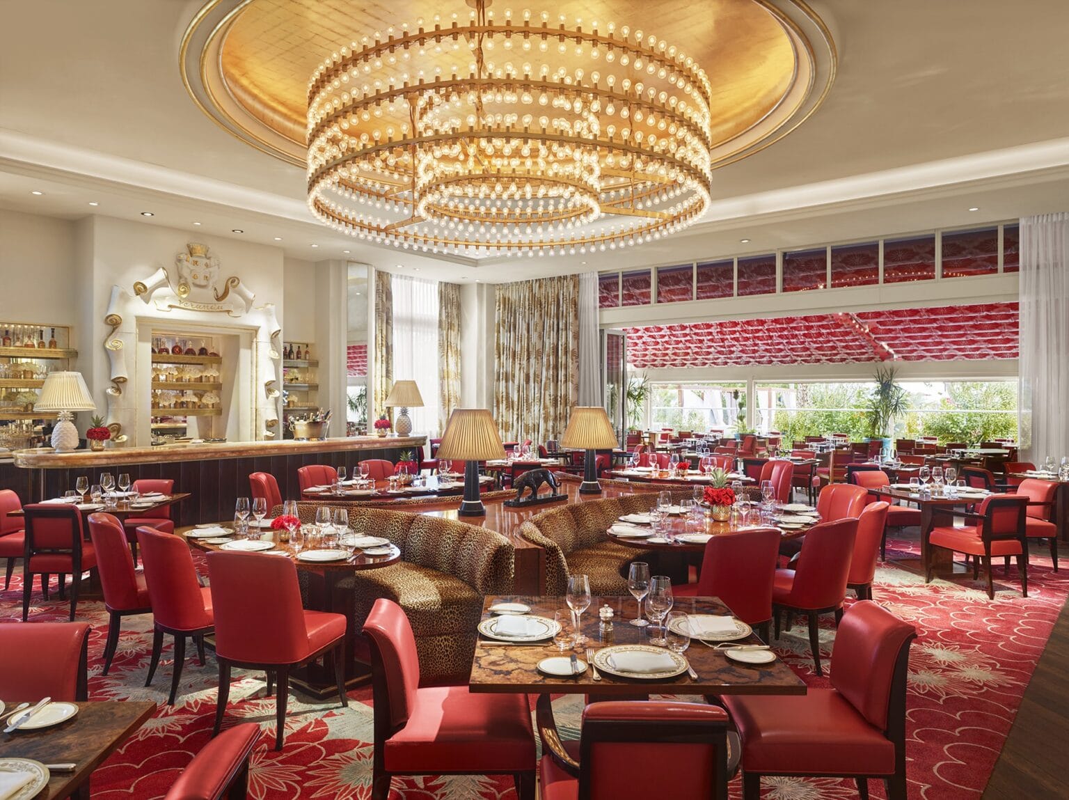 Faena Hotel Miami Beach sala