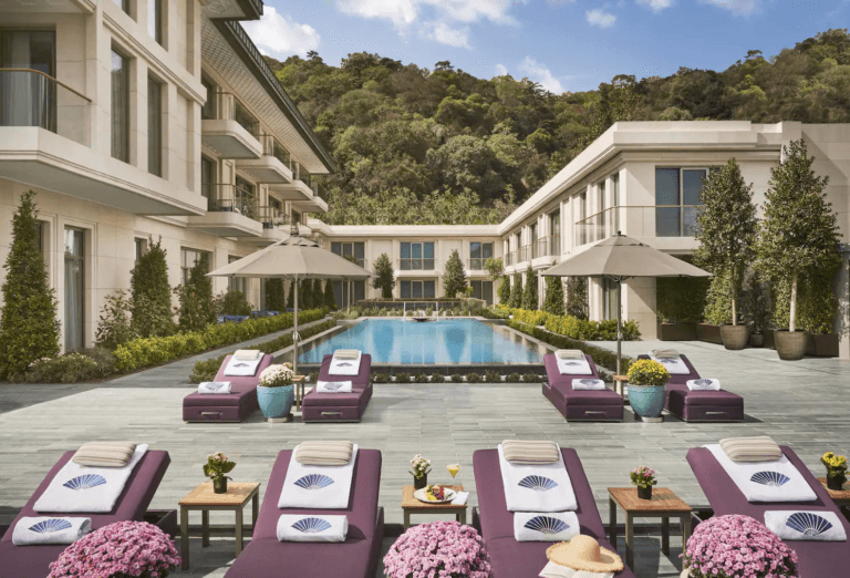 Mandarin Oriental Bosphorus,Apartamenty w Turcji z widokiem na Bosfor,Podróże do Turcji z Carter