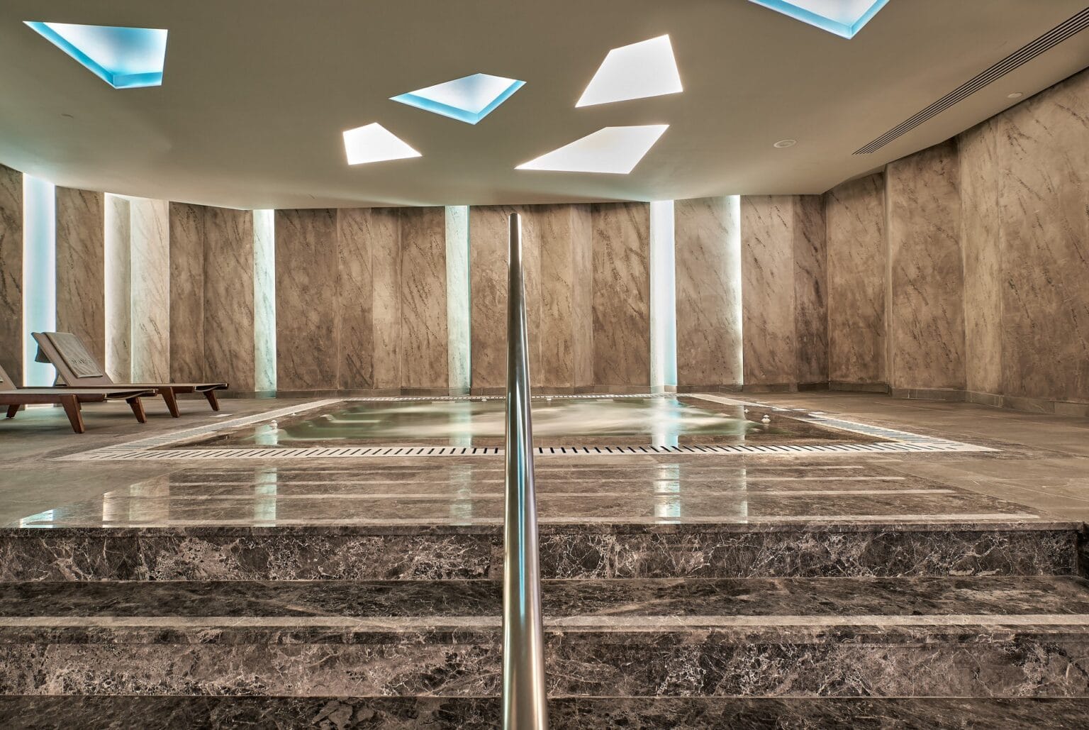 luksusowy hotel na Rodos tylko dla dorosłych Mayia Exclusive Resort & Spa w Kiotari strefa spa i wellness