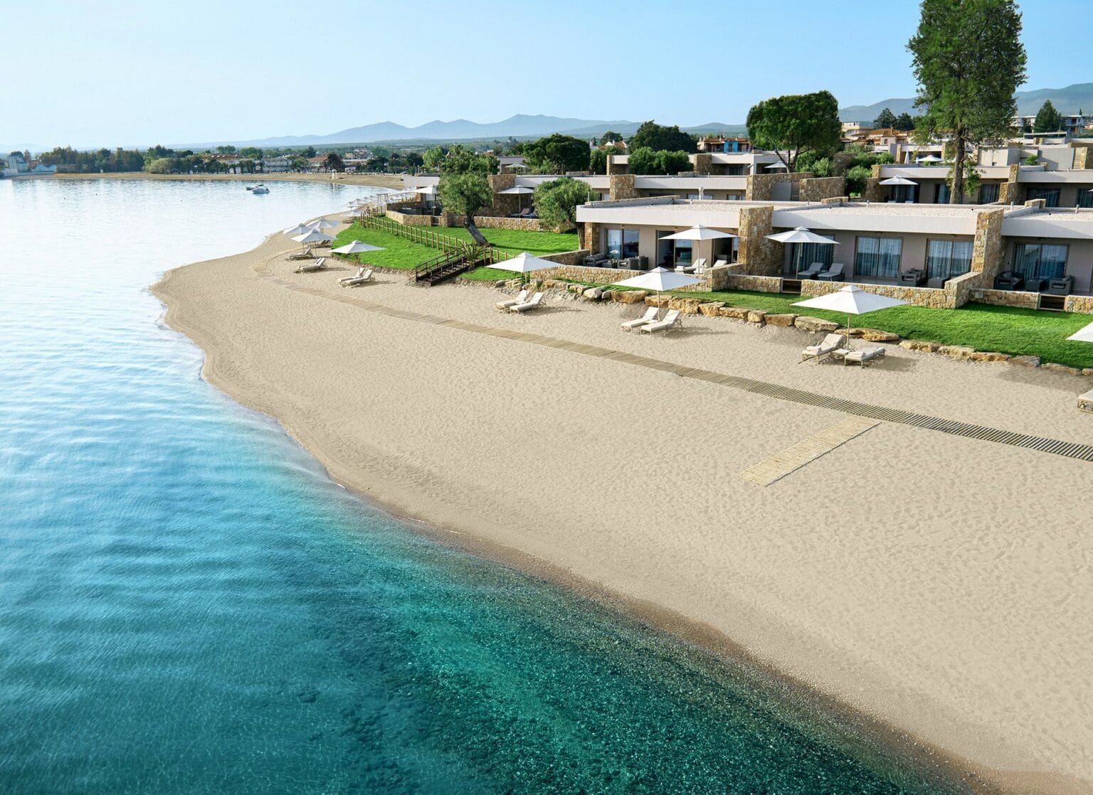 New-Deluxe-Two-Bedroom-Bungalow-Suite-Beachfront-Aerial-Ikos-Olivia.jpeg