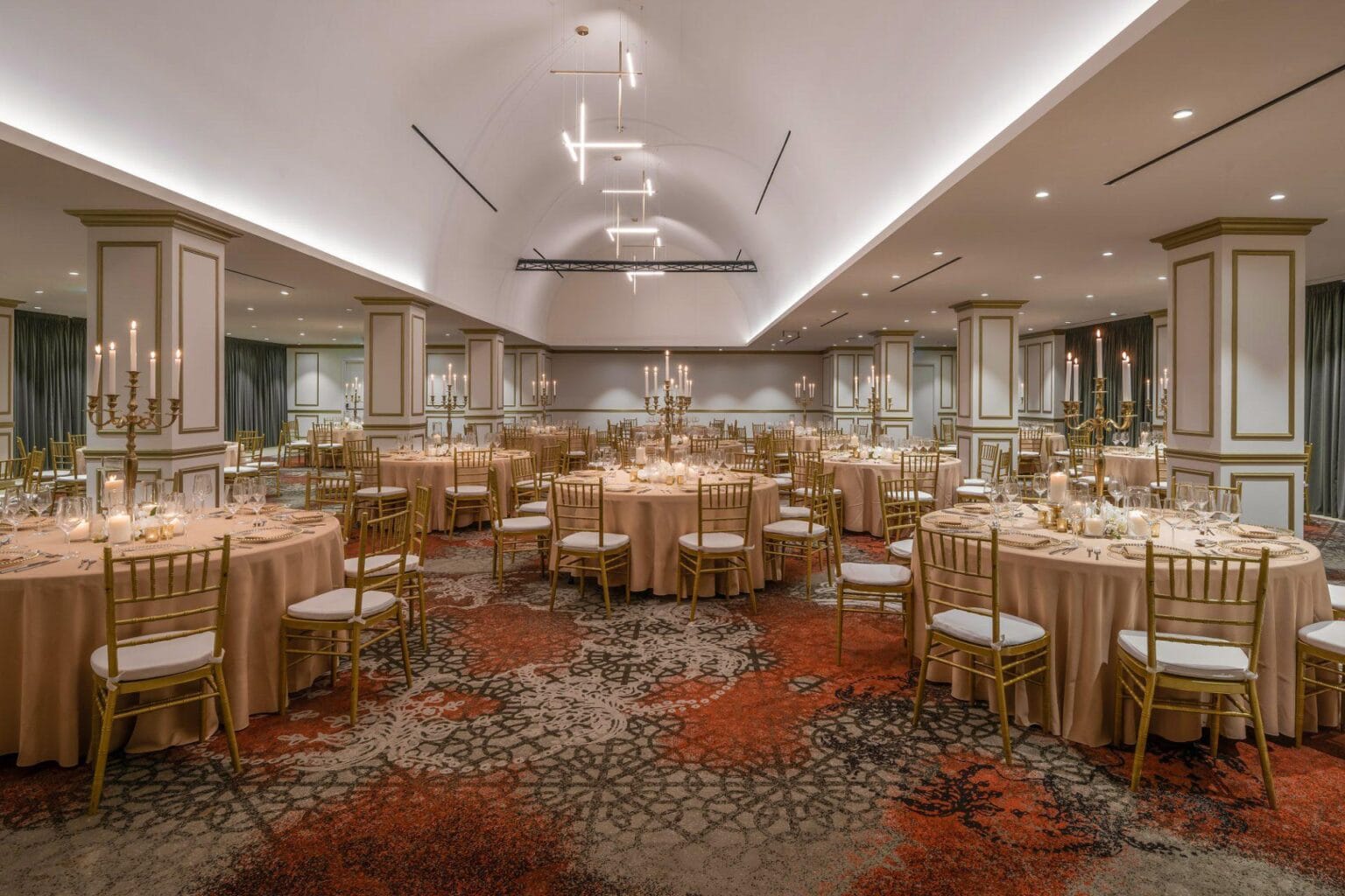 restauracja Cap St Georges