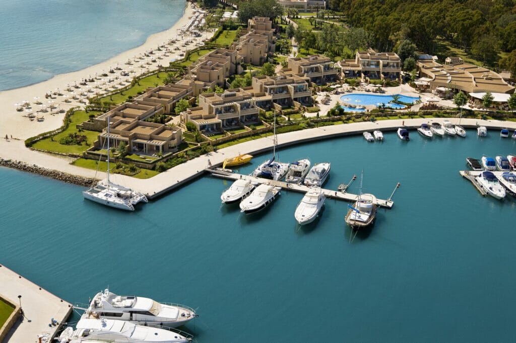 Sani Asterias,Dostęp do prywatnej plaży w Grecji,Hotel dla rodzin w pobliżu Chalkidiki