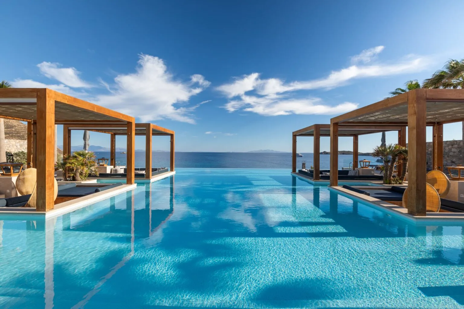 santa marina oasis pool