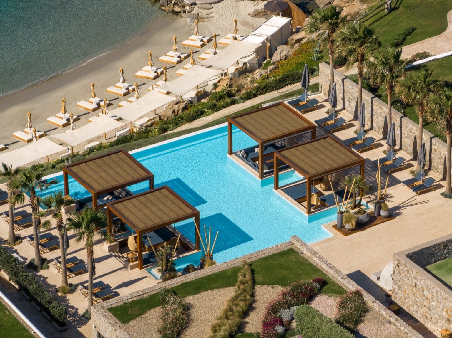 santa marina oasis pool & beach